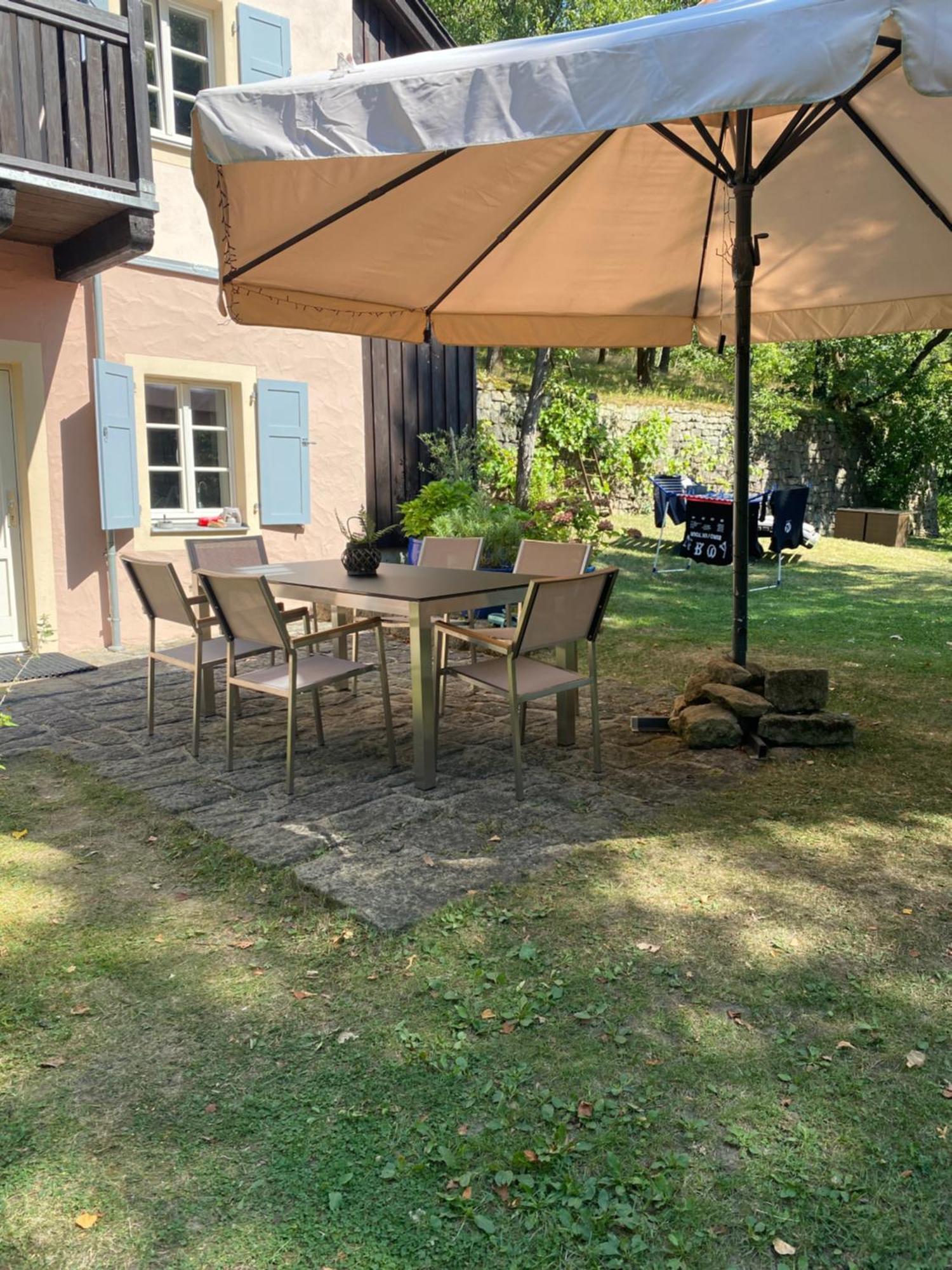 פירנה Wanderer Paradies מראה חיצוני תמונה